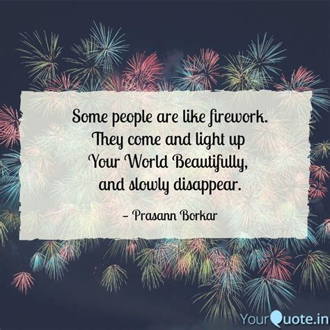 Best Fireworks Quotes Status Shayari Poetry And Thoughts Yourquote