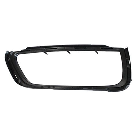 Replace® Po1038115 Front Passenger Side Bumper Cover Grille Molding