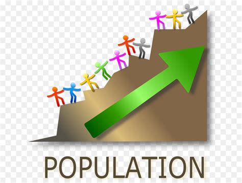 Growth Clipart Population Increase Growth Population Increase