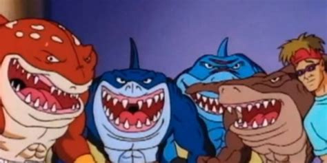 Street Sharks Its Time For A Revival Or Reboot