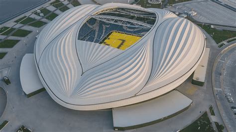 Exploring The Stadiums To Host The 2022 World Cup In Qatar Qatar