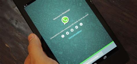Install Whatsapp On Tablets And Pcs Techvise