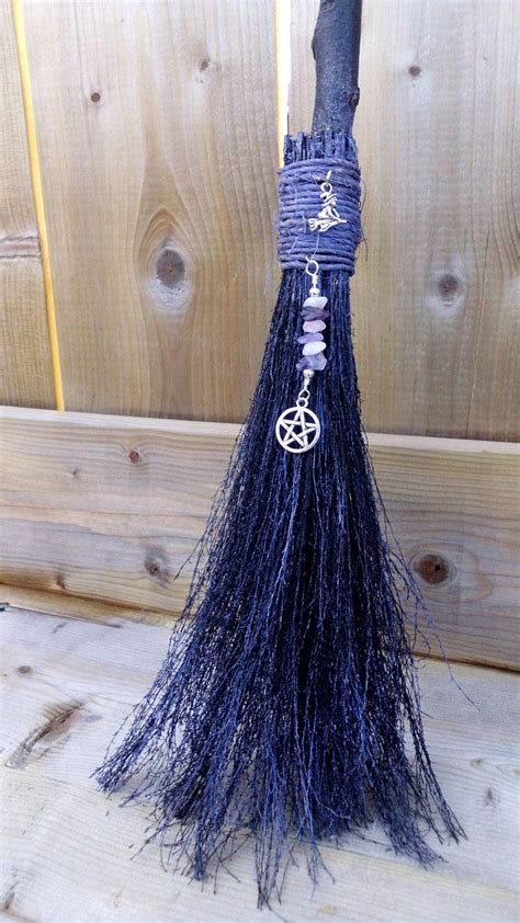 Witches Altar Besom Witches Broom Witchy Room Broom Decoration Wicca