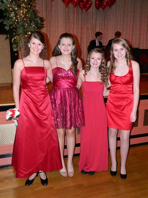 Ladies In Red 8th Grade Formal Dresses Near Me 8th Grade Formal
