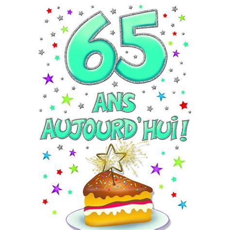 Les 80 Meilleures Carte Anniversaire 65 Ans Femme Gratuite 319891