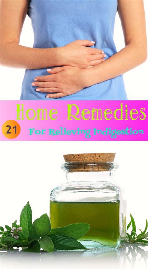 Homeremedyshop 21 Home Remedies For Relieving Indigestion