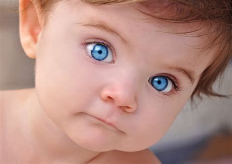 Top 100 Image Brown Hair Blue Eyes Vn