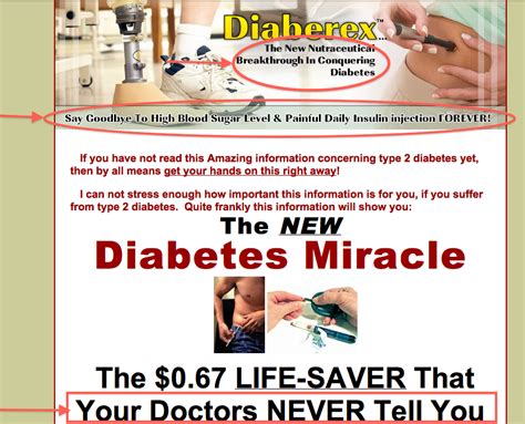 Diabetes What You Should Know Diabetes Miracles Believe It Or Not