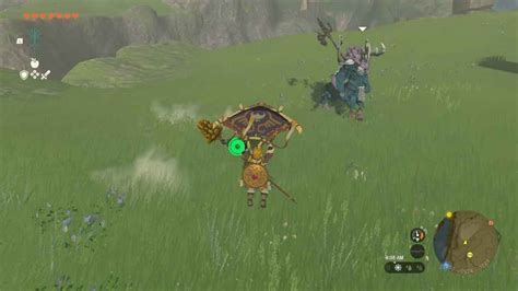 All Blue Lynel Locations Map In Totk Zelda Tears Of The Kingdom