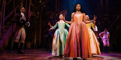 Who Were The Schuyler Sisters In Real Life Facts About Eliza