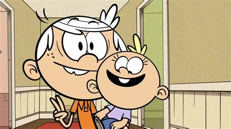 Lily Loudgallery The Loud House Loud House Nickelodeon Characters