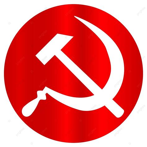 Soviet Hammer And Sickle Wallpaper