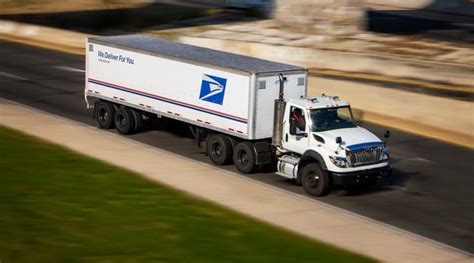 USPS Introduces Safety Form For Tractor Trailer Drivers St Century Postal Worker