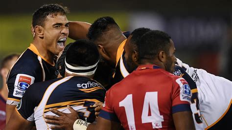 Rugby live scores at sofascore livescore keeps you updated with rugby union and rugby league follow your favourite teams right here live! Super Rugby: Brumbies score big win over Reds | Fox Sports