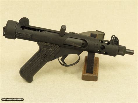 British Sterling Smg Colefire 9mm Semi Auto Pistol By Wise Lite Arms