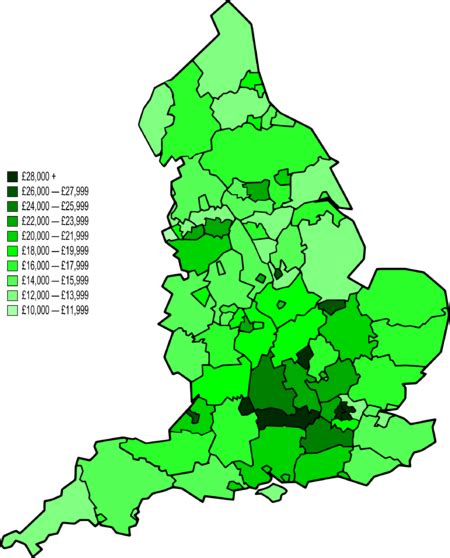Economy Of England Wikipedia England