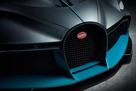 Bugatti Unveils Divo At The Quail A Motorsports Gathering Video