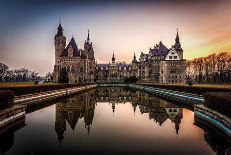 12 Stunning Fairytale Castles In Poland You Have To See Sunshine Seeker