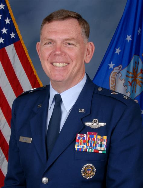 Major General Wallace W Wade Farris Jr Us Air