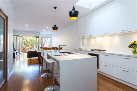 Stylish modern galley kitchen design ideas. Most Attractive Designs of Galley Kitchen Layouts - The ...