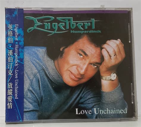 Engelbert Humperdinck Love Unchained Cd Pre Owned Books Music And Dvd