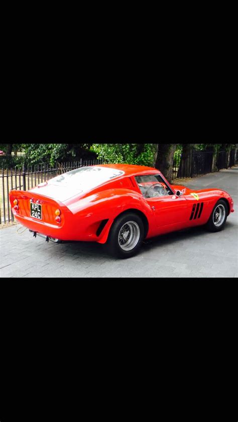 A ferrari 250 gto is the most expensive car in the world, taking the crown from. 1963 Ferrari 250 GTO | Gto, Ferrari, Cars