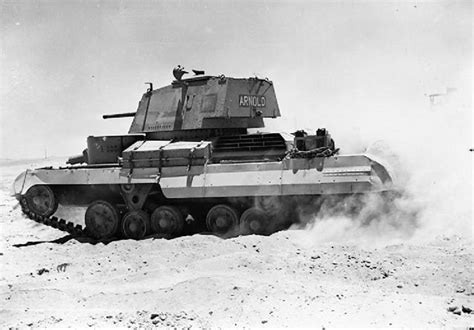 Cruiser Mk I A9 Tanks Encyclopedia