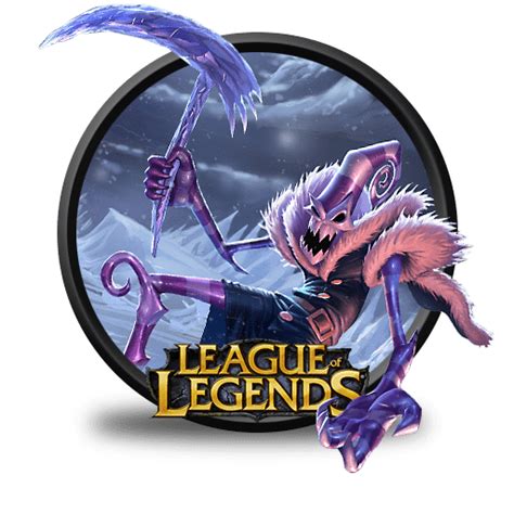 Fiddlestick Dark Candy Icon League Of Legends Iconpack Fazie69