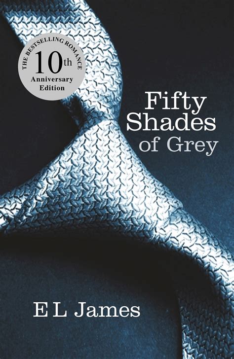 Fifty Shades Of Grey By E L James Penguin Books New Zealand