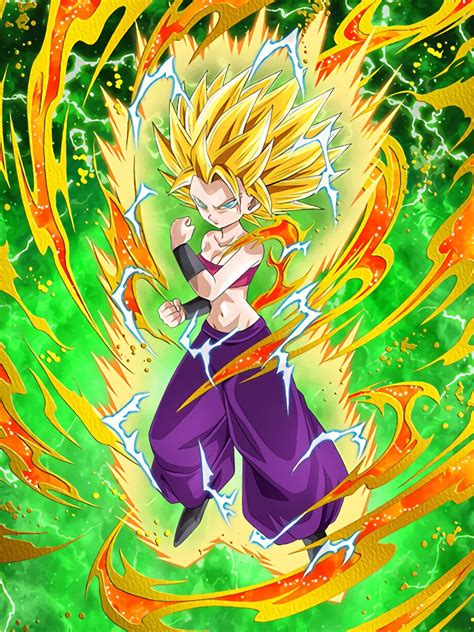 Supersonic warriors, and was developed by cavia and published by atari for the nintendo ds. Brilliant Battle Intuition Super Saiyan 2 Caulifla | Dragon Ball Z Dokkan Battle Wikia | Fandom