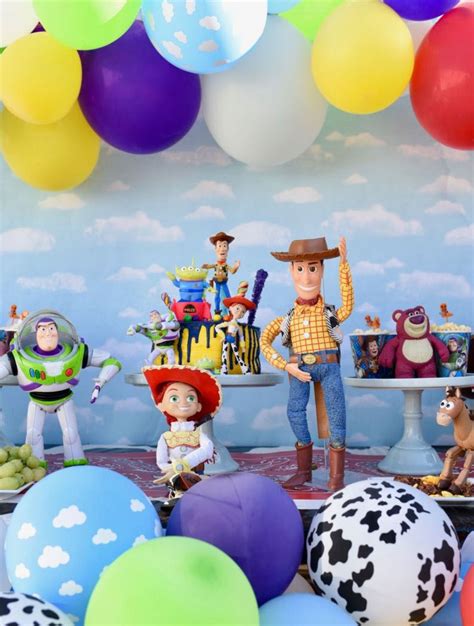 Toy Story Party Ideas Fun365