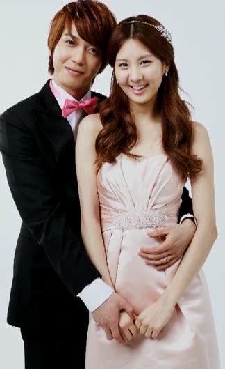 We Got Married Photo Seohyun And Yonghwa Wedding Picture We Get