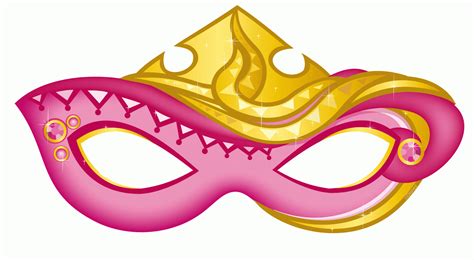 Aurora Princess Mask For Halloween To Print Printable Halloween Masks