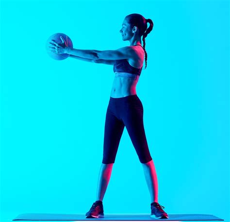 Give Your Workout A Boost With These Medicine Ball Exercises
