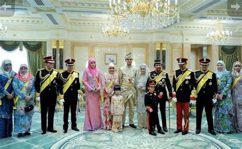Gambar Sekitar Majlis Perkahwinan Diraja Puteri Sultan Brunei 2012