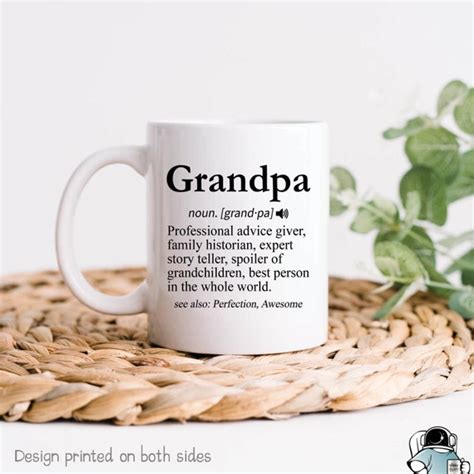 Drink And Barware Gag Grandpa Travel Mug I Love How Everyone Already