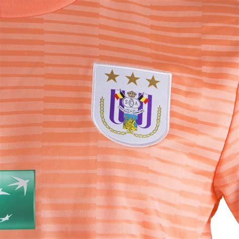 Und auch der vorbereiter des siegtreffers wurde in der talentschmiede. Anderlecht 18-19 Auswärtstrikot veröffentlicht - Nur Fussball