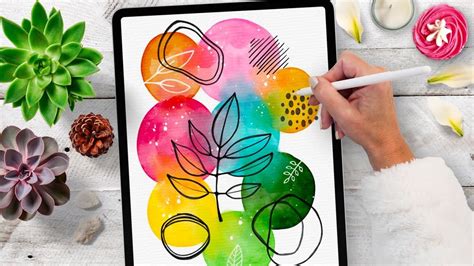 Procreate Tutorials Learn How To Draw Illustrations Creatisimo Net