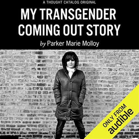 My Transgender Coming Out Story Audiobook