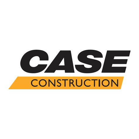 Logo Case Construction Equipment Logos Png