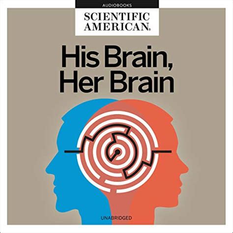 His Brain Her Brain By Scientific American Audiobook