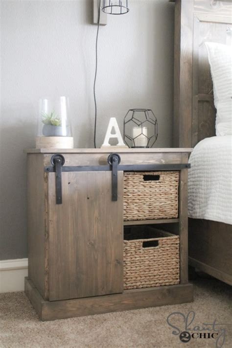 20 Clever Bedroom Storage Ideas A Cultivated Nest