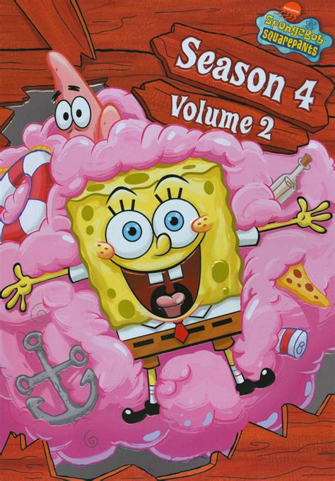 Season 4 Volume 2 Encyclopedia Spongebobia Fandom