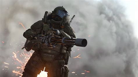 Call Of Duty Modern Warfare Spec Ops 4k 5x 38402160
