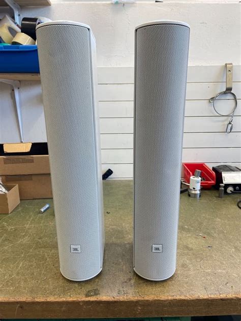 Jbl Cbt La Line Array Column Loudspeaker Kaufen Auf Ricardo