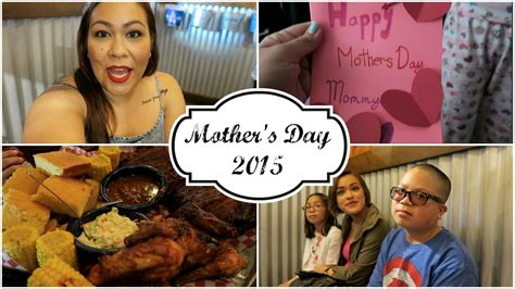 Mothers Day 2015 May 10 2015 Youtube