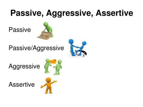 Ppt Assertiveness Training Let Your Voice Be Heard Powerpoint Presentation Id6689727