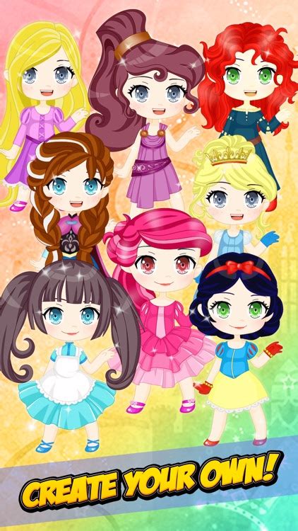 Doll Maker Games Anime Anime Dress Up Games Kawaii Games The 639th