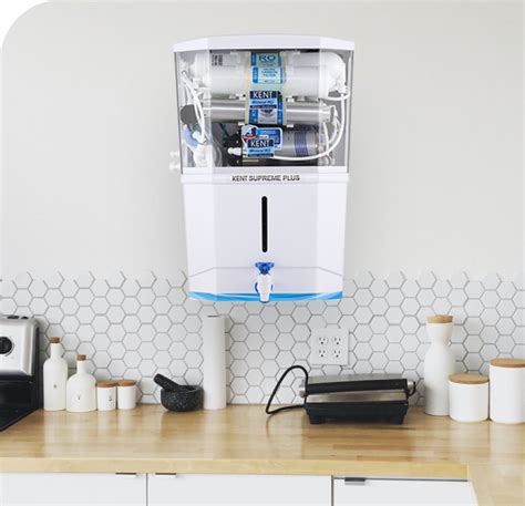 Kent Supreme Plus Ro Water Purifier For Home At Best Price