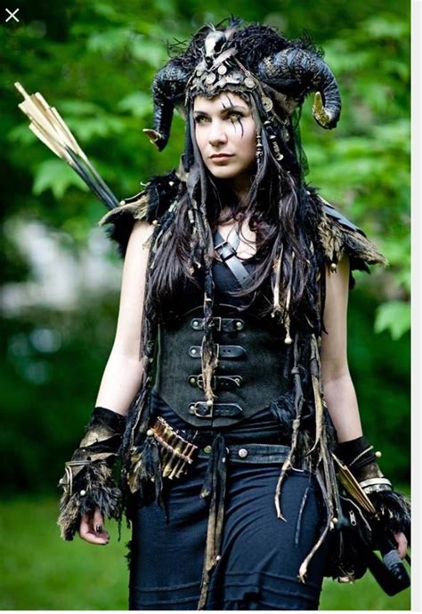 Pin By Sigyn Angrboda On Cosplay Inspiration Warrior Woman Fantasy Costumes Larp Costume